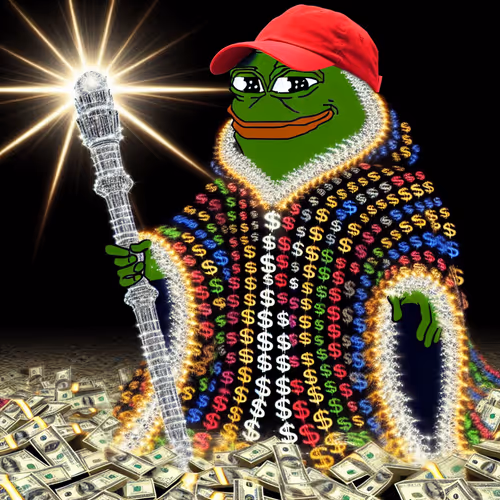 Pepe Wizards