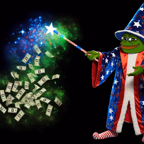 Pepe Wizards