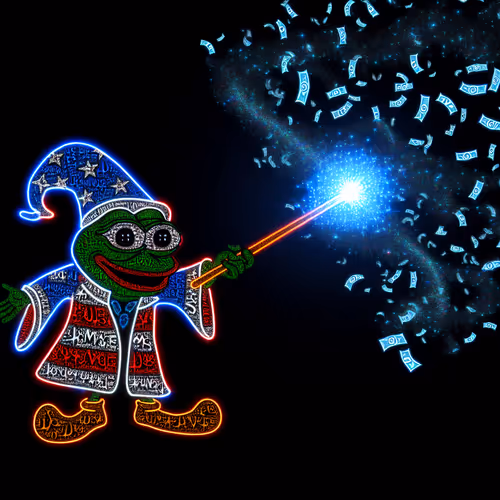 Pepe Wizards