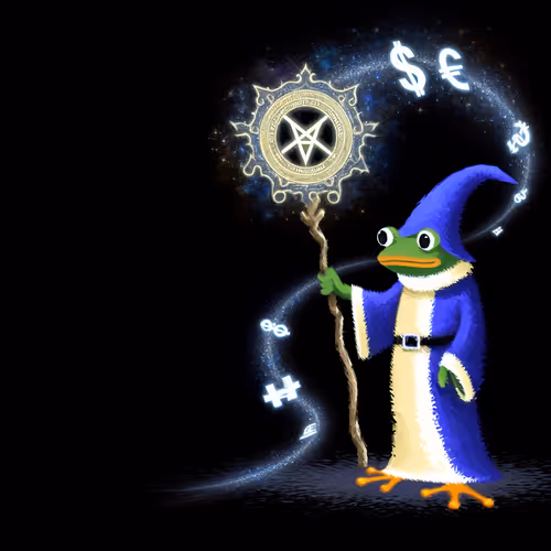 Pepe Wizards