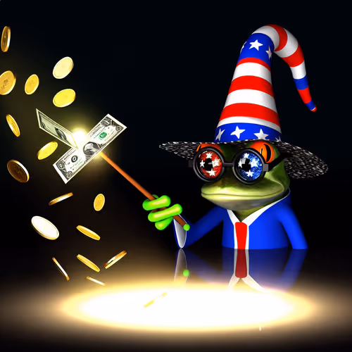 Pepe Wizards