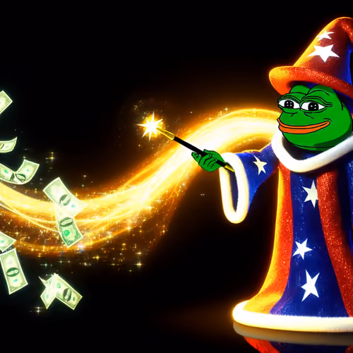 Pepe Wizards #8