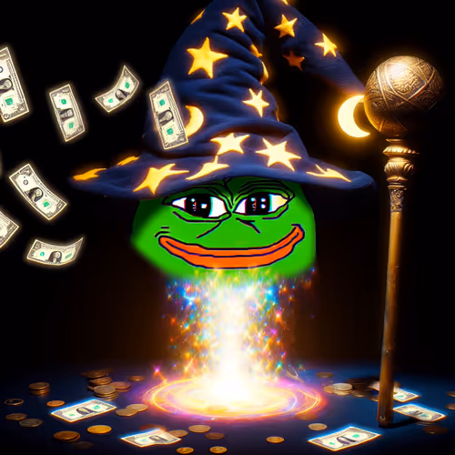 Pepe Wizards
