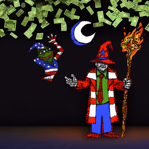 Pepe Wizards