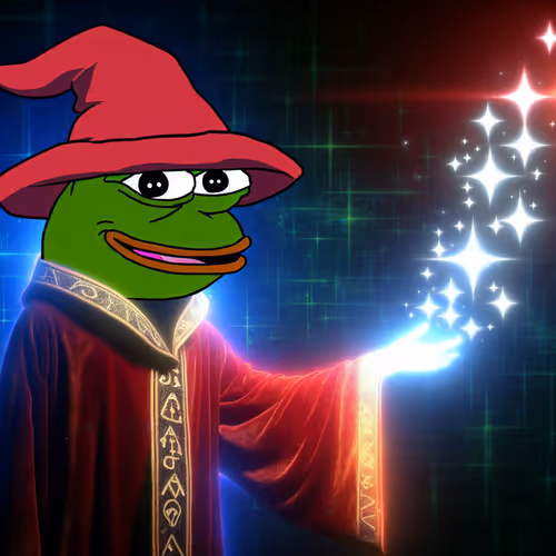 Pepe Wizards