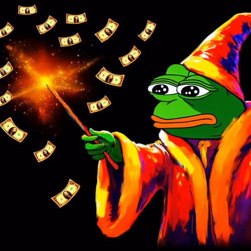 Pepe Wizards
