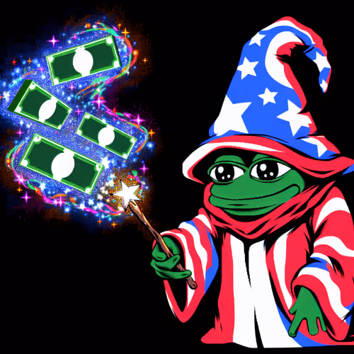 Pepe Wizards
