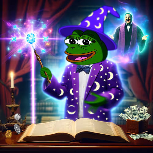 Pepe Wizards