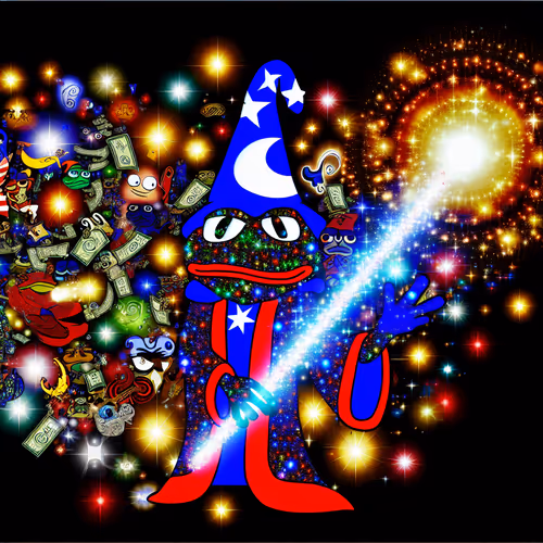Pepe Wizards