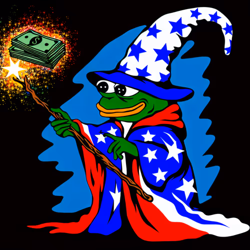 Pepe Wizards