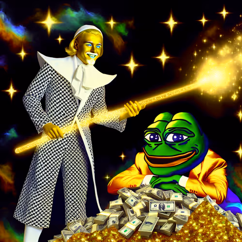 Pepe Wizards