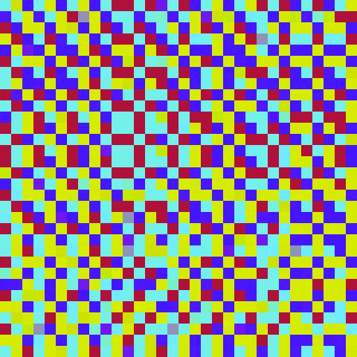 GLICPIXXXVER002 #9999