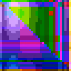 GLICPIXXXVER002 #7821