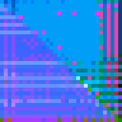 GLICPIXXXVER002 #7022