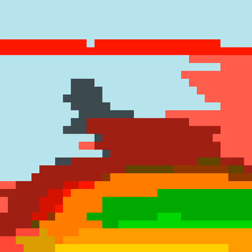 GLICPIXXXVER002 #8572