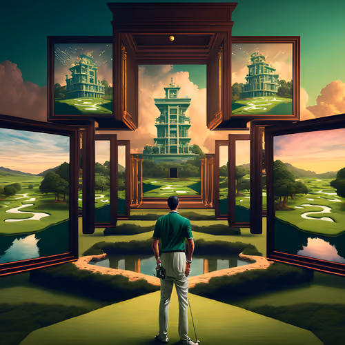 Golf Ception