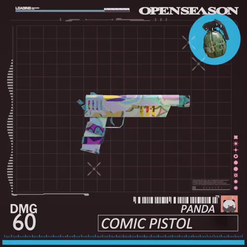 Fractional Uprising Studios Membership #5962