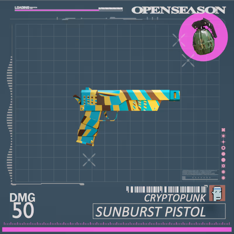 Fractional Uprising Studios Membership #5983
