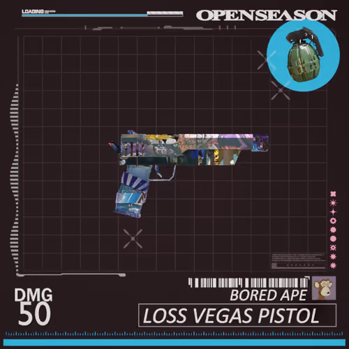 Fractional Uprising Studios Membership #5994