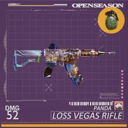 Fractional Uprising Studios Membership #3744