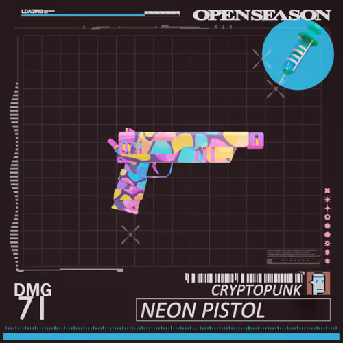 Fractional Uprising Studios Membership #5979