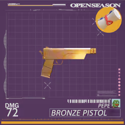 Fractional Uprising Studios Membership #4526