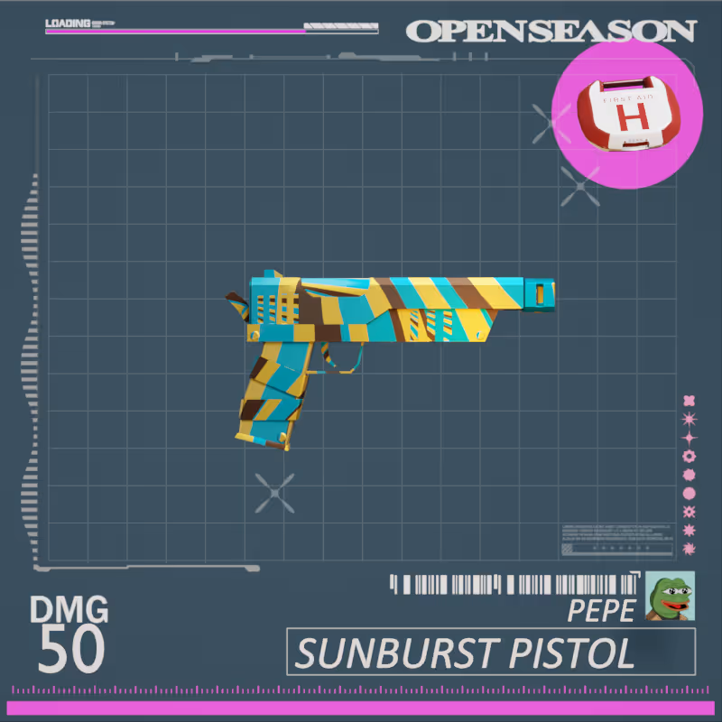 Fractional Uprising Studios Membership #5982