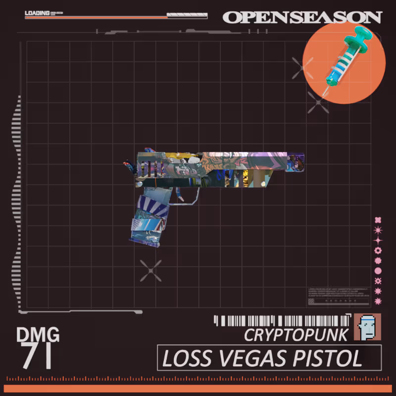 Fractional Uprising Studios Membership #5961