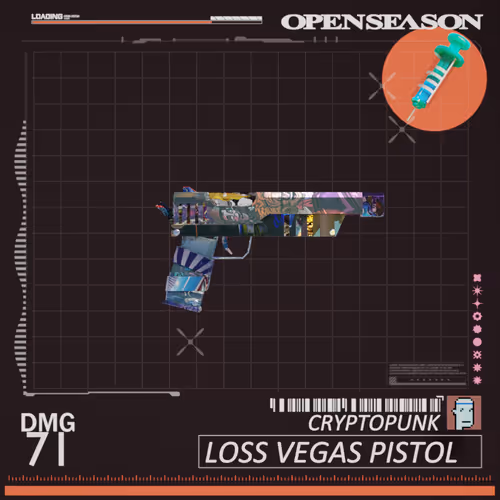 Fractional Uprising Studios Membership #5961
