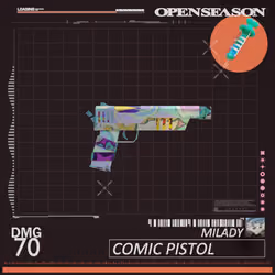 Fractional Uprising Studios Membership #4524