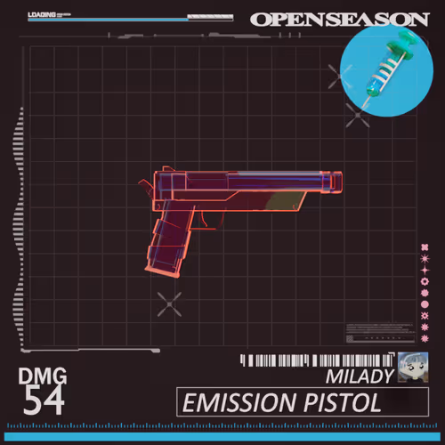 Fractional Uprising Studios Membership #918