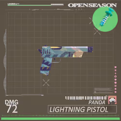 Fractional Uprising Studios Membership #5367