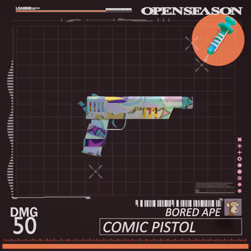 Fractional Uprising Studios Membership #5960