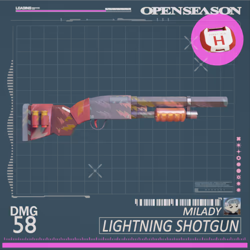 Fractional Uprising Studios Membership #1405