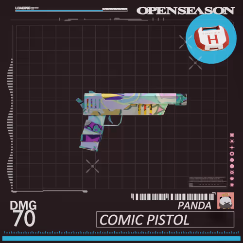 Fractional Uprising Studios Membership #5988