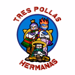 Tres Pollas Hermanas
