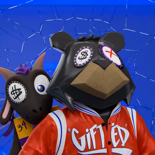 Giftgoat Kingsaladeen