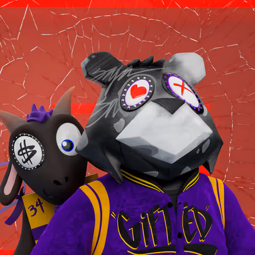 King Goat #140/555