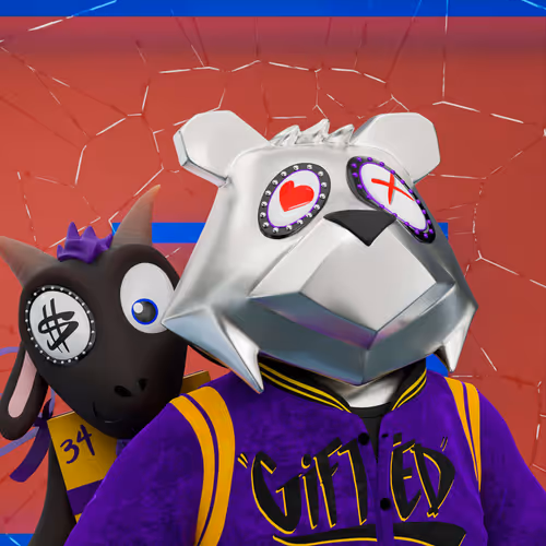Giftgoat Kingsaladeen