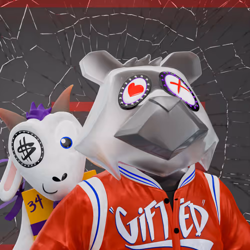 Giftgoat Kingsaladeen
