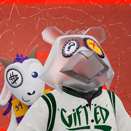 Giftgoat Kingsaladeen