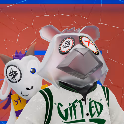 Giftgoat Kingsaladeen