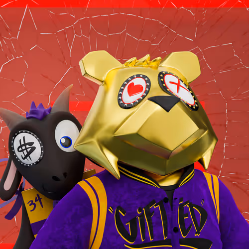 Giftgoat Kingsaladeen