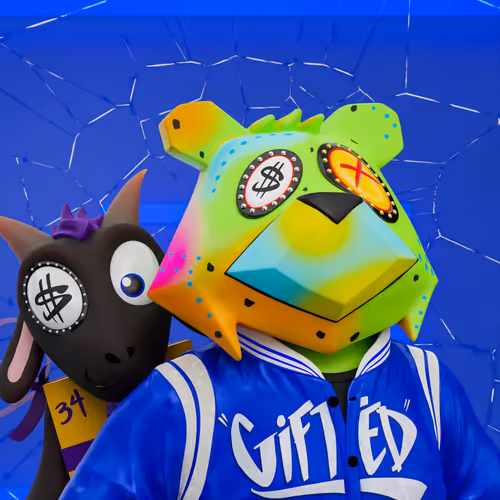 Giftgoat Kingsaladeen