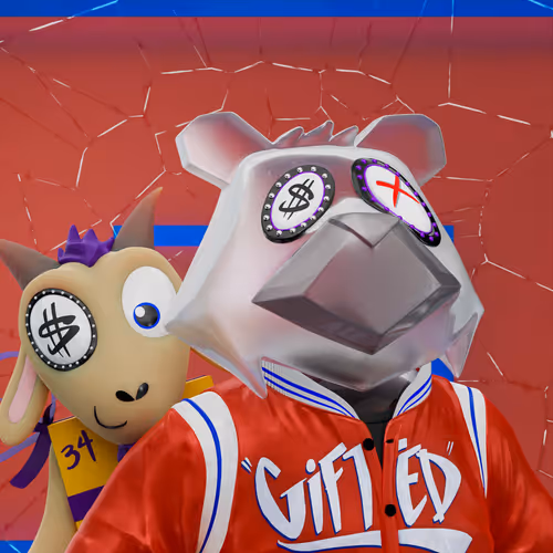 Giftgoat Kingsaladeen