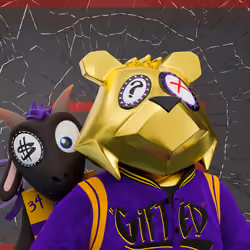 King Goat #71/555