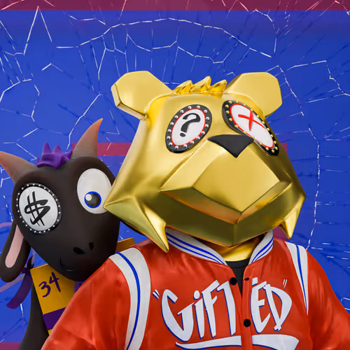 Giftgoat Kingsaladeen