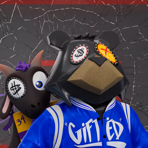 Giftgoat Kingsaladeen