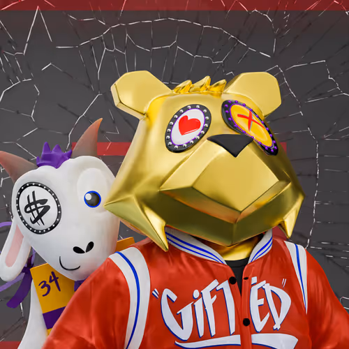 King Goat #52/555
