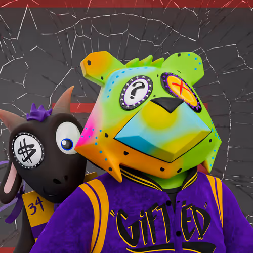 Giftgoat Kingsaladeen